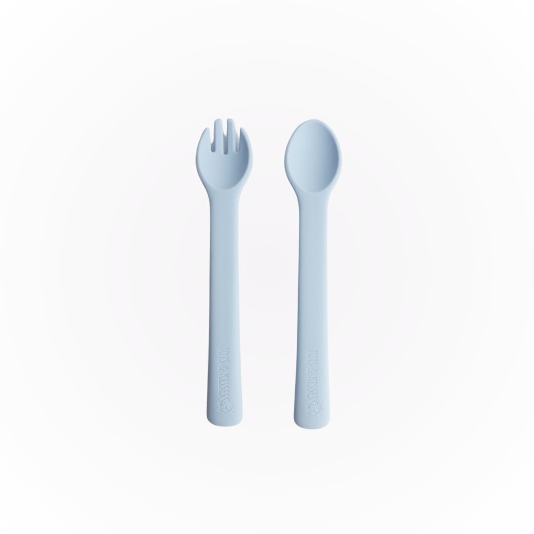First Age Spoon and Fork Set