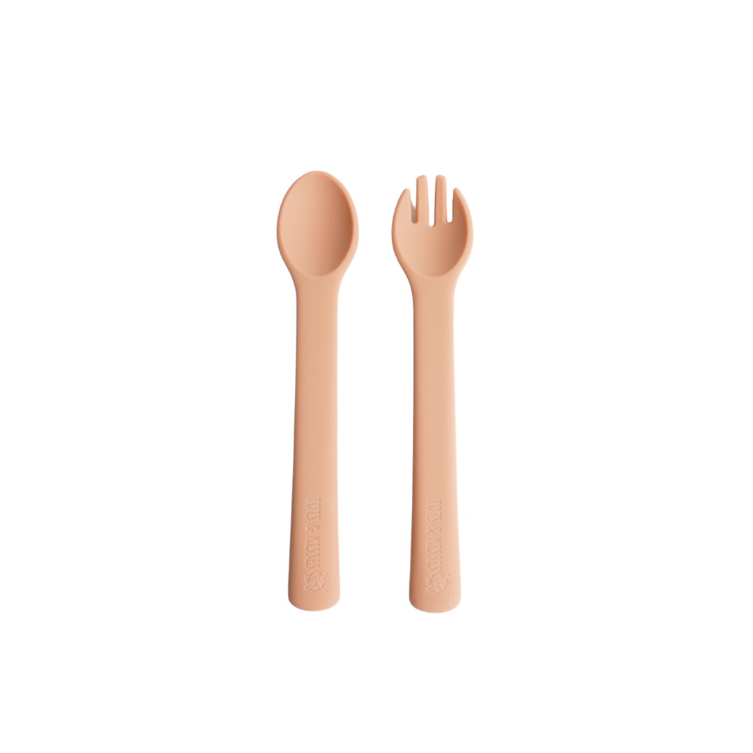 First Age Spoon and Fork Set