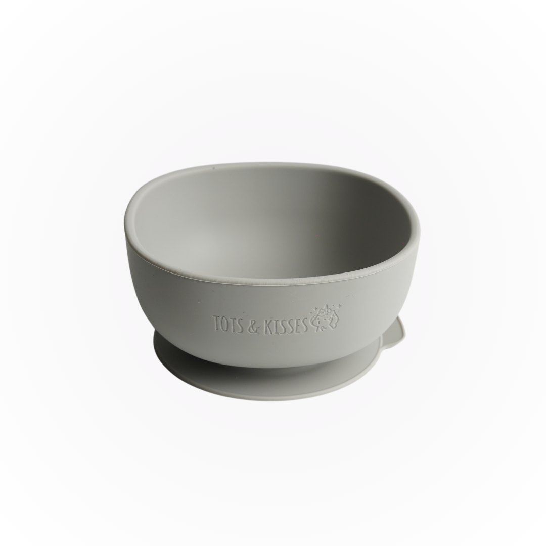 Stay Put Suction Bowl