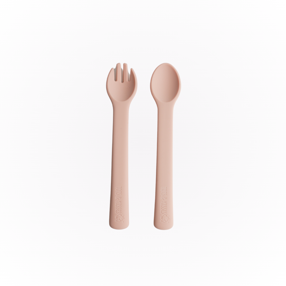 First Age Spoon and Fork Set